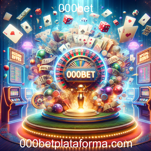 Aproveite as Ofertas Imperdíveis do 000bet